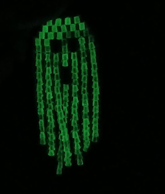 Glowing Ghost Earrings