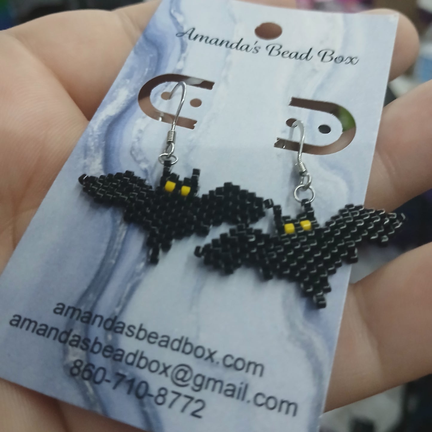 BEAD BATS